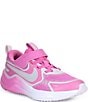 Nike Girl's Cosmic Runner Sneakers (Youth) - Image 1