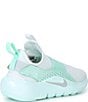 Nike Girls' Flex Runner 4 Sneakers (Infant) - Image 2