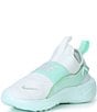 Nike Girls' Flex Runner 4 Sneakers (Infant) - Image 4