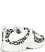 Nike Girl's V5 RNR Leopard Sneakers Youth - Image 2