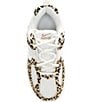 Nike Girl's V5 RNR Leopard Sneakers Youth - Image 5