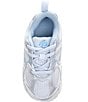Nike Girl's V5 RNR Lils Infant Running Sneakers - Image 5