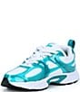 Nike Girls' V5 RNR SE Tech Elastic Lace Slip On Running Sneakers (Youth) - Image 4