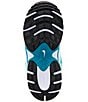 Nike Girls' V5 RNR SE Tech Elastic Lace Slip On Running Sneakers (Youth) - Image 6