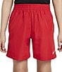 Nike Little Boys Icon Woven Pull-On Shorts - Image 2