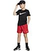 Nike Little Boys Icon Woven Pull-On Shorts - Image 4