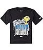 Nike Little Boys Short Sleeve Dri-FIT Future Champ Tee - Image 1