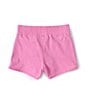 Color:Playful Pink - Image 2 - Little Girls 2T-6X Breezy MR Skort