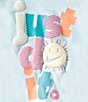 Nike Little Girls Sleeveless Sunny Swoosh JDI Tank & Shorts Set, Color:Dusty Cactus - Image 2