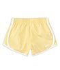Color:Soft Yellow - Image 1 - Little Girls 2T-6X Tempo Shorts