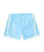 Color:Aquarius Blue - Image 2 - Little Girls 2T-6X Tempo Shorts