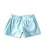 Color:Glacier Blue - Image 1 - Little Girls 4-6X Prep In Your Step Shorts