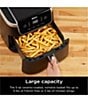 Ninja Ninja® Air Fryer Pro 4-in-1, Color:Black - Image 3