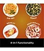 Ninja Ninja® Air Fryer Pro 4-in-1, Color:Black - Image 4