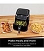 Ninja Ninja® Air Fryer Pro 4-in-1, Color:Black - Image 5