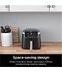 Ninja Ninja® Air Fryer Pro 4-in-1, Color:Black - Image 7
