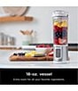 Ninja Blast Portable Blender, Color:White - Image 4