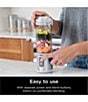Ninja Blast Portable Blender, Color:White - Image 5