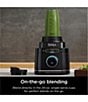 Ninja Detect™ Kitchen System Power Blender Plus Processor Pro with BlendSense™ Technology, Color:Black - Image 8