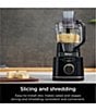 Ninja Detect™ Kitchen System Power Blender Plus Processor Pro with BlendSense™ Technology, Color:Black - Image 15