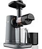 Ninja NEVERCLOG™ Cold Press Juicer, Color:Silver - Image 2