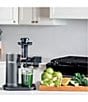 Ninja NEVERCLOG™ Cold Press Juicer, Color:Silver - Image 3