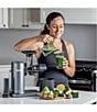 Ninja NEVERCLOG™ Cold Press Juicer, Color:Silver - Image 5