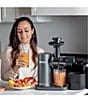 Ninja NEVERCLOG™ Cold Press Juicer, Color:Silver - Image 9
