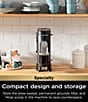 Ninja Single-Serve Pods & Grounds Specialty Coffee Maker, Color:Black - Image 7