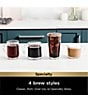 Ninja Single-Serve Pods & Grounds Specialty Coffee Maker, Color:Black - Image 12