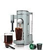 Ninja Single-Serve Pods & Grounds Specialty Coffee Maker, Color:Glacier Blue - Image 1