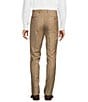 Ted Baker London No Ordinary Joe by Ted Baker Modern Fit Flat Front Solid Dress Pants, Color:Tan - Image 2