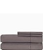 Color:Volcanic Glass - Image 1 - 400-Thread Count Performance Sheet Set