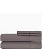 Noble Excellence 400-Thread Count Performance Sheet Set, Color:Volcanic Glass - Image 1