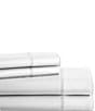 Color:White - Image 1 - 400-Thread Count Performance Sheet Set