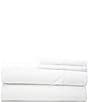 Color:Bright White - Image 1 - 500-Thread Count Egyptian Cotton Sateen Sheet Set