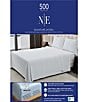 Noble Excellence 500 Thread-Count Egyptian Cotton Sheet Set - Image 6