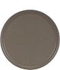 Color:Slate - Image 1 - Aria Glazed Round Platter