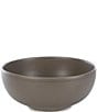 Color:Slate - Image 1 - Aria Glazed Serve Bowl
