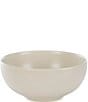 Color:Cream - Image 1 - Aria Glazed Serve Bowl