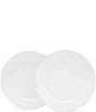 Color:Whitee - Image 1 - Astoria Dinner Plates, Sets of 2