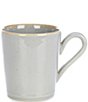 Color:Grey - Image 1 - Astoria Stoneware Mug