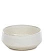 Color:Cream - Image 1 - Aurora Collection Glazed Cereal Bowl