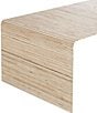 Color:Natural - Image 1 - Bamboo Runner, 72#double;