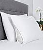 Color:White - Image 1 - Cooling Pillow Protector