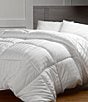 Color:White - Image 1 - Extra Warmth Down Comforter Duvet Insert