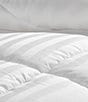 Color:White - Image 4 - Extra Warmth Down Comforter Duvet Insert