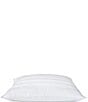 Color:White - Image 3 - Down HALO Medium Pillow
