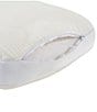 Noble Excellence EnduraCore® Latex Foam Pillow, Color:White - Image 6
