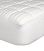 Noble Excellence Everyday Mattress Pad, Color:White - Image 3